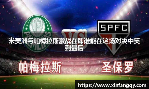 米美洲与帕梅拉斯激战在即谁能在这场对决中笑到最后